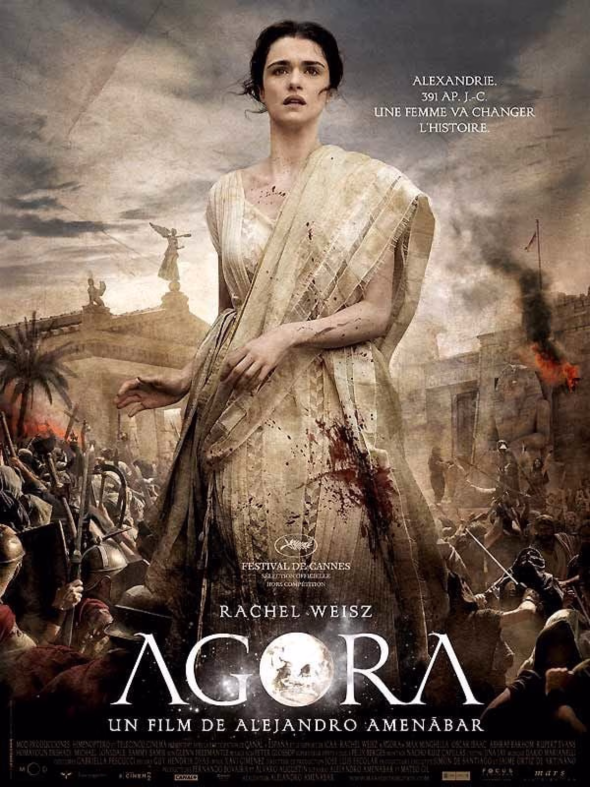 Poster: Agora