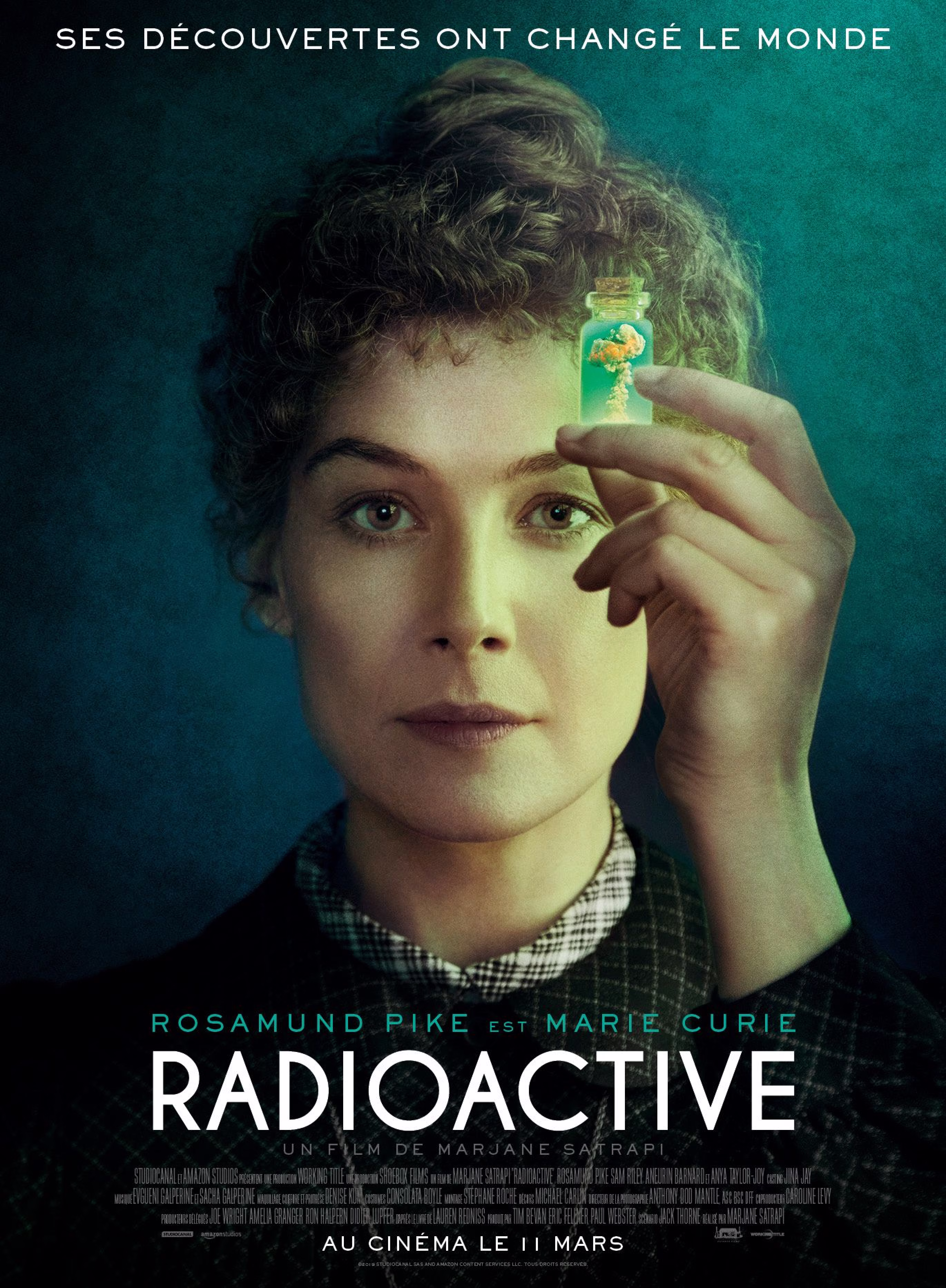 Poster: Radioactive